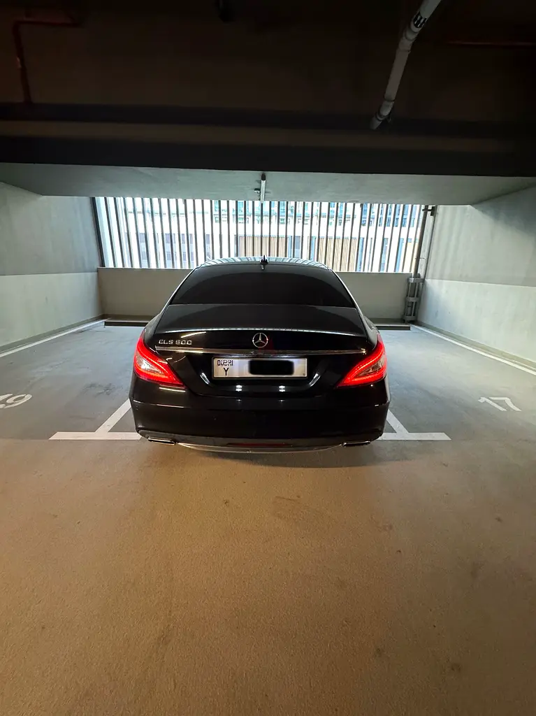 Mercedes CLS500 2015 GCC | 132k KM | V8 | Good Condition - Image 6