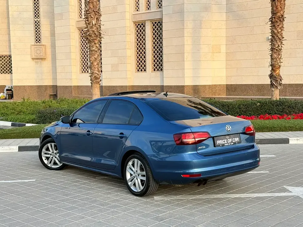 🔥 2018 Volkswagen Jetta SE 2.5L | GCC Specs | Stylish | Fuel Efficient | Excellent Condition 🔥 - Image 6