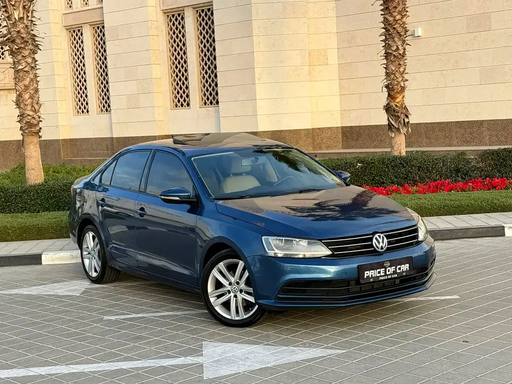 🔥 2018 Volkswagen Jetta SE 2.5L | GCC Specs | Stylish | Fuel Efficient | Excellent Condition 🔥 - Image 8