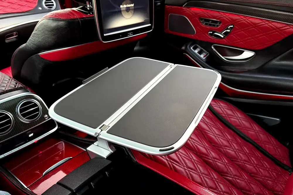 Mercedes Benz Brabus 850 2015 GCC Specifications (2 Keys / Single Owner) - Image 15