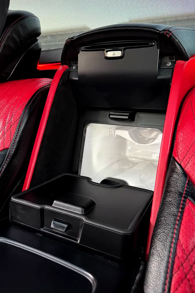 Mercedes Benz Brabus 850 2015 GCC Specifications (2 Keys / Single Owner) - Image 16