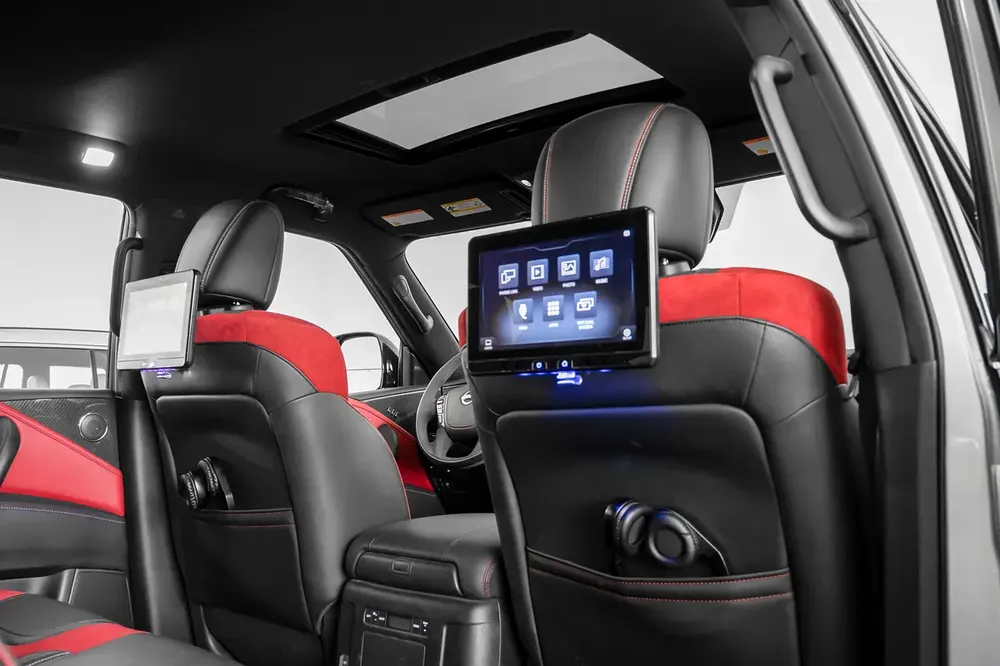 5,712 AED / 60 months | 0% DP | 2023 Nissan Patrol Nismo / 5 Year Nissan Warranty - Image 15