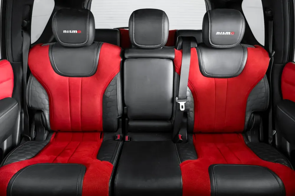5,712 AED / 60 months | 0% DP | 2023 Nissan Patrol Nismo / 5 Year Nissan Warranty - Image 16