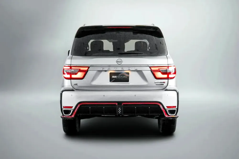 5,712 AED / 60 months | 0% DP | 2023 Nissan Patrol Nismo / 5 Year Nissan Warranty - Image 4