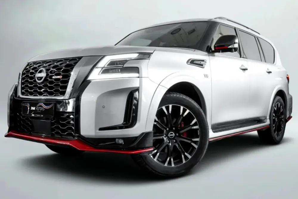5,712 AED / 60 months | 0% DP | 2023 Nissan Patrol Nismo / 5 Year Nissan Warranty - Image 5