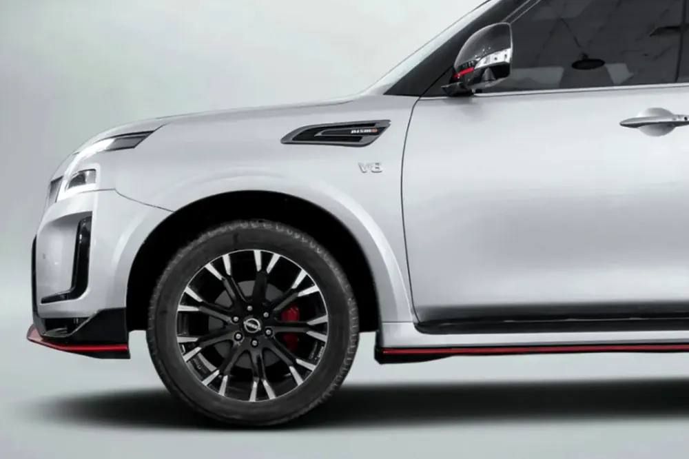 5,712 AED / 60 months | 0% DP | 2023 Nissan Patrol Nismo / 5 Year Nissan Warranty - Image 6