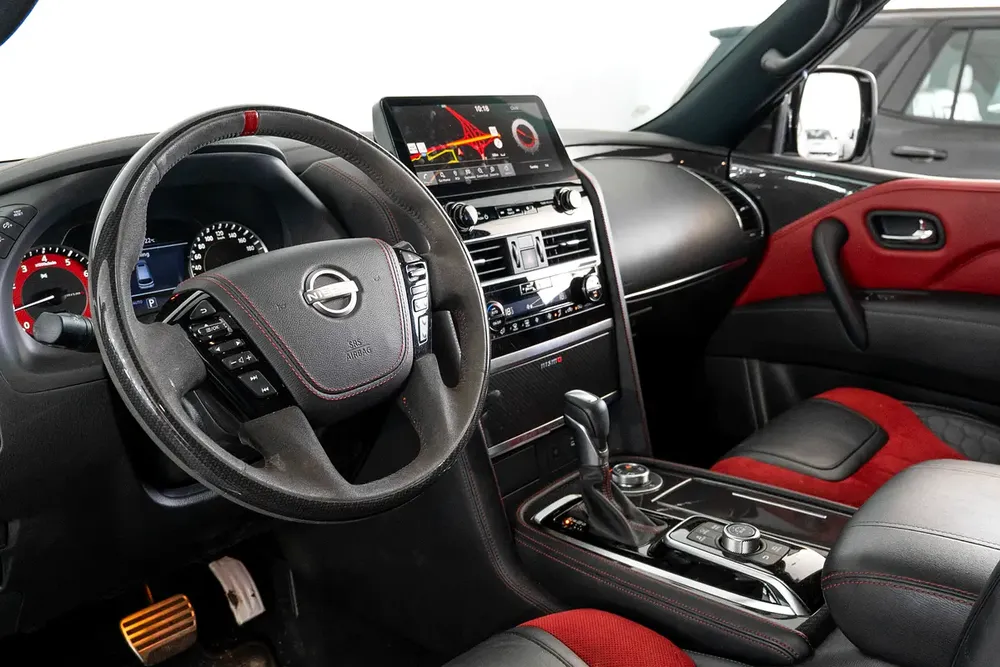 5,712 AED / 60 months | 0% DP | 2023 Nissan Patrol Nismo / 5 Year Nissan Warranty - Image 7