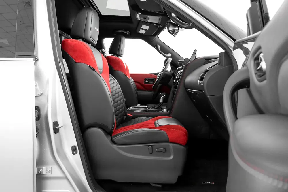 5,712 AED / 60 months | 0% DP | 2023 Nissan Patrol Nismo / 5 Year Nissan Warranty - Image 8
