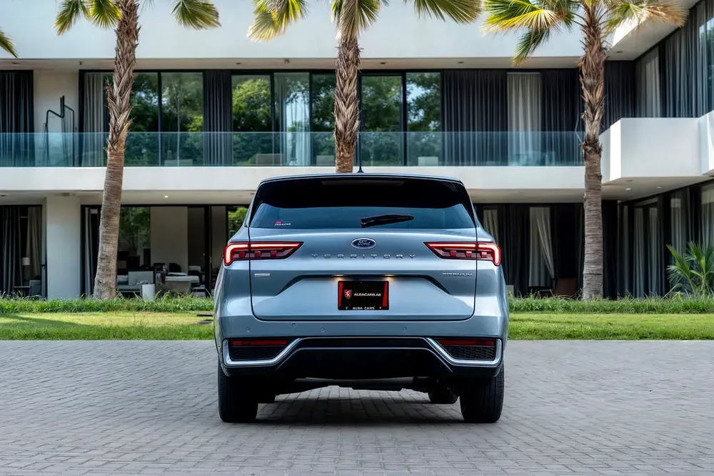 2,155 P.M |  Territory Titanium | 0% Downpayment | Ford Warranty! - Image 5