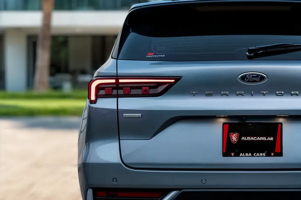2,155 P.M |  Territory Titanium | 0% Downpayment | Ford Warranty! - Image 6