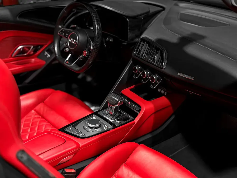Audi R8 2022 European specs - Image 10