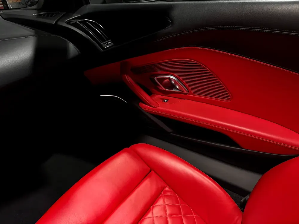 Audi R8 2022 European specs - Image 11