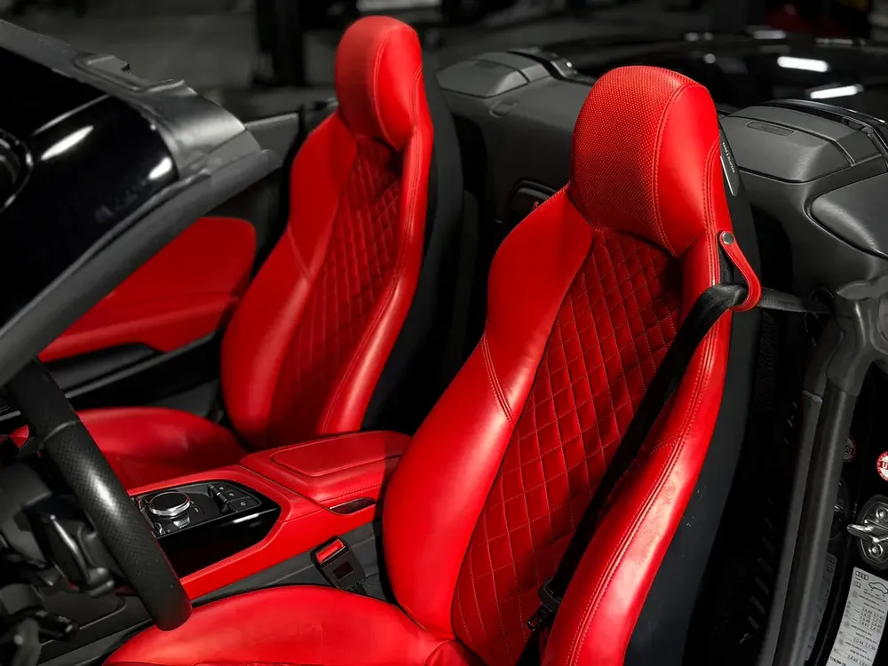 Audi R8 2022 European specs - Image 16