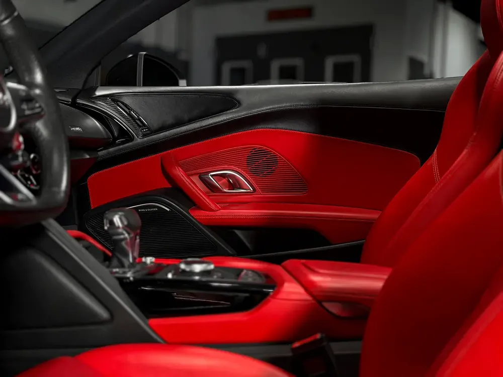 Audi R8 2022 European specs - Image 17