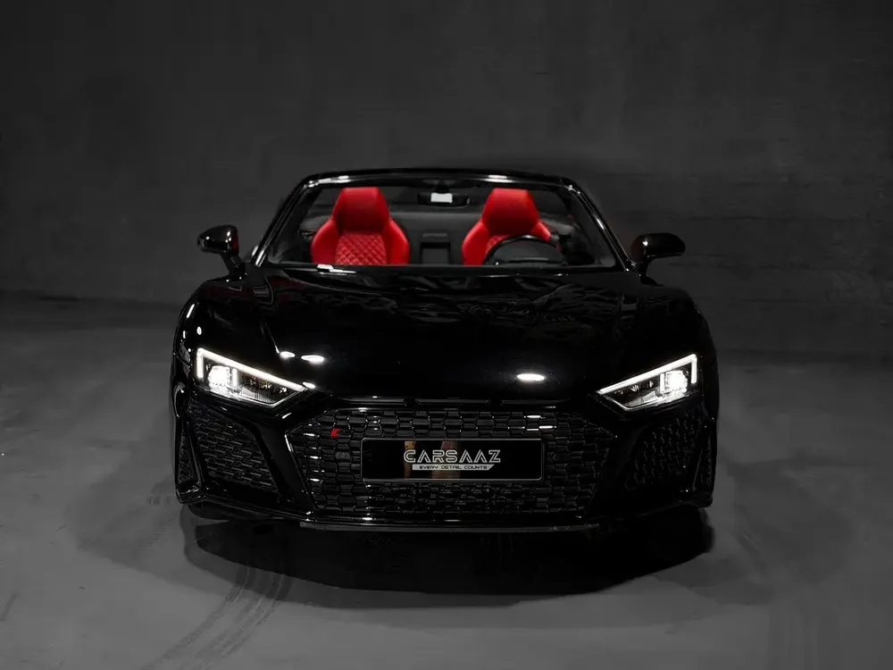 Audi R8 2022 European specs - Image 5
