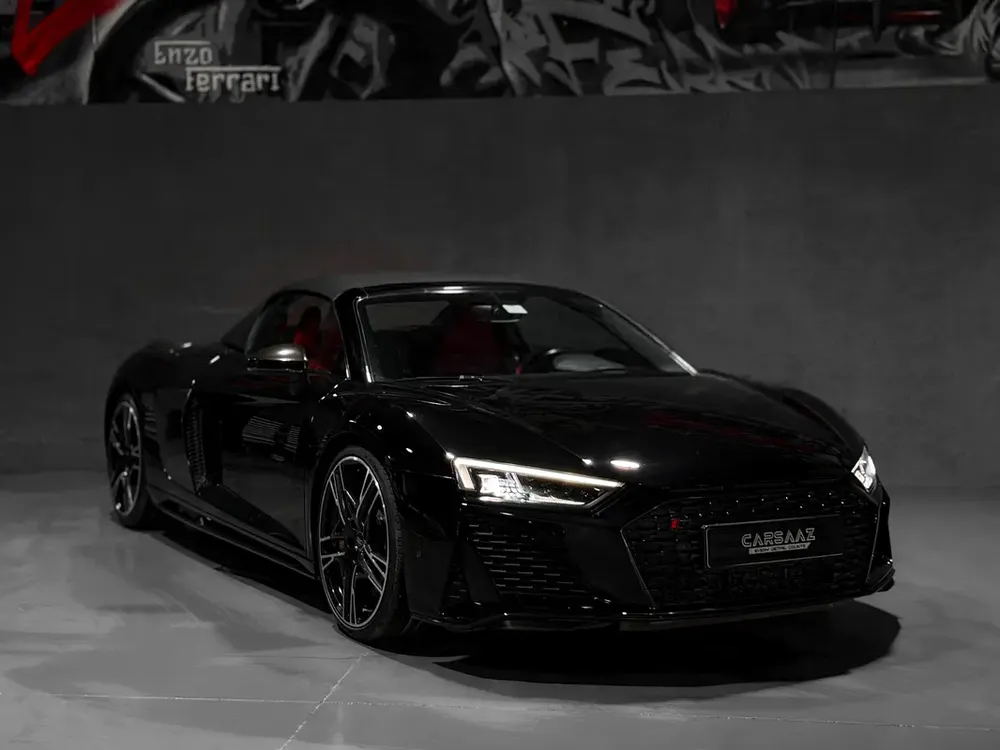Audi R8 2022 European specs - Image 6