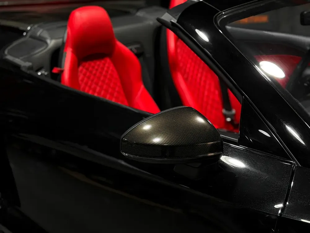 Audi R8 2022 European specs - Image 8