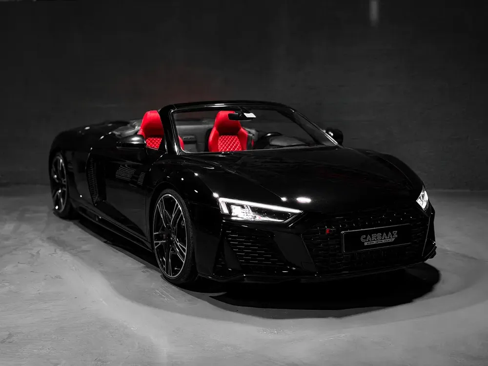 Audi R8 2022 European specs - Image 9