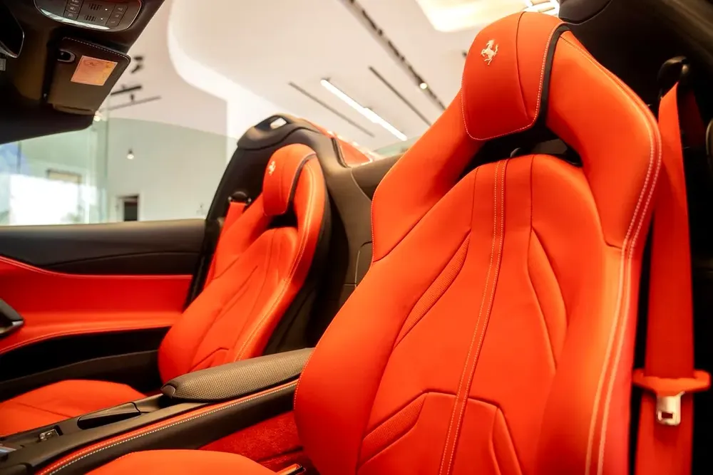 2023 Ferrari 812 GTS - Japanese Specs - Pristine Condition - Image 11