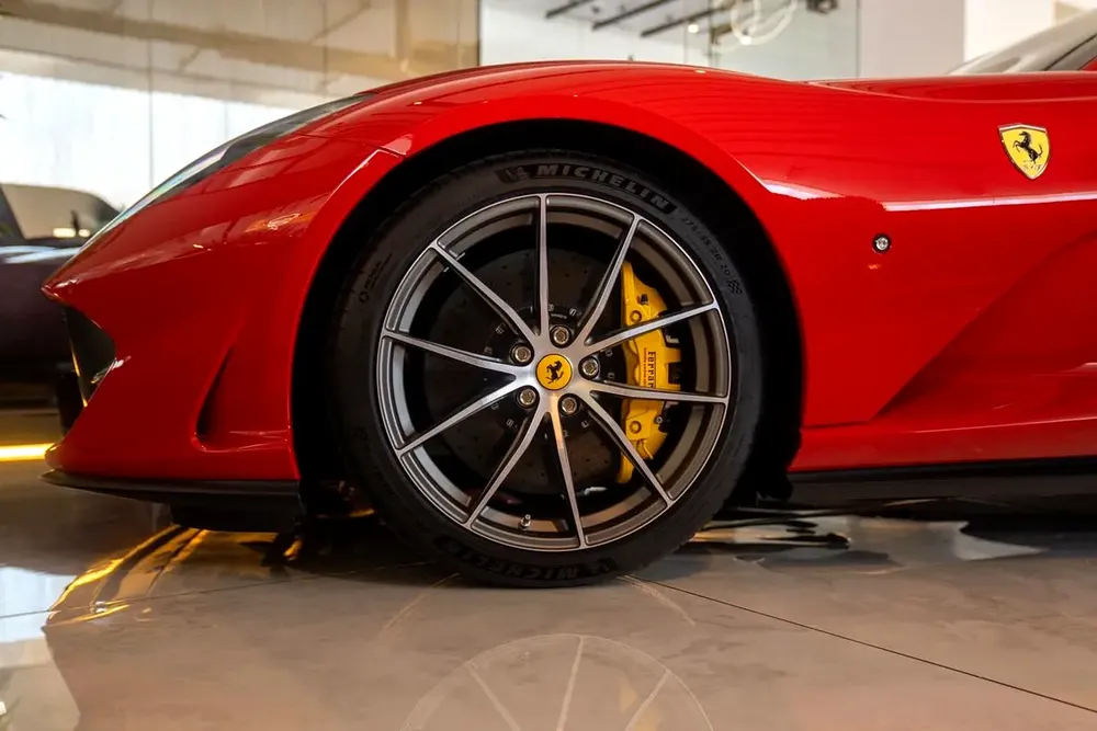 2023 Ferrari 812 GTS - Japanese Specs - Pristine Condition - Image 12
