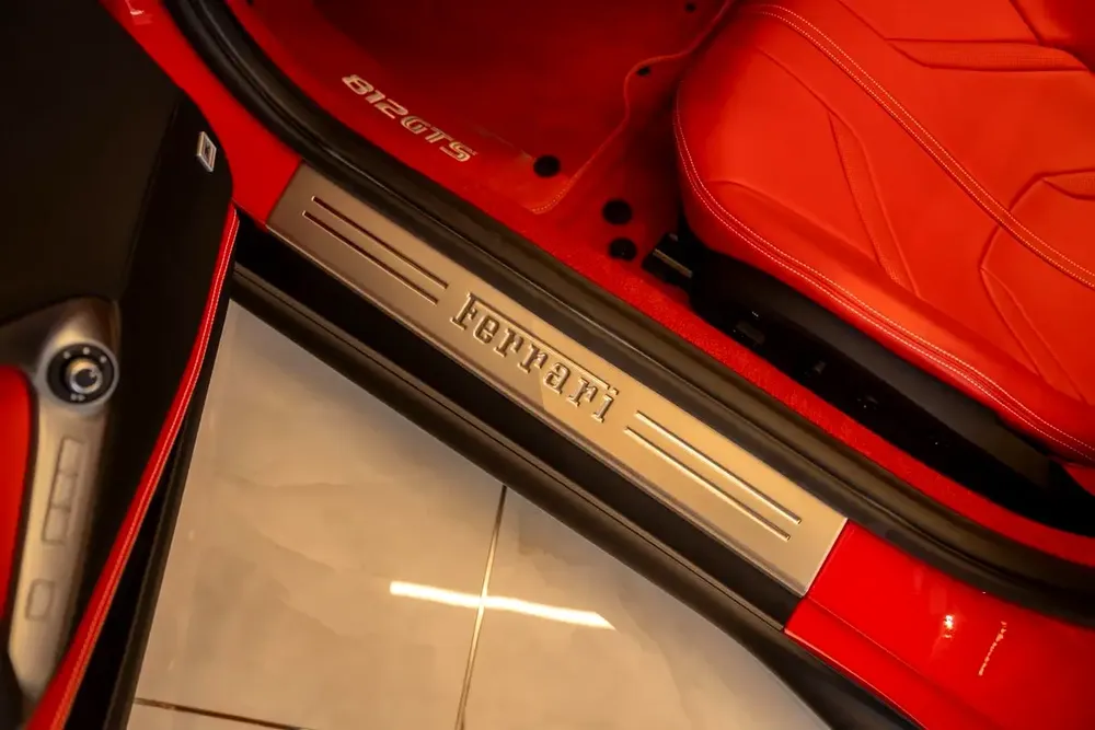 2023 Ferrari 812 GTS - Japanese Specs - Pristine Condition - Image 13