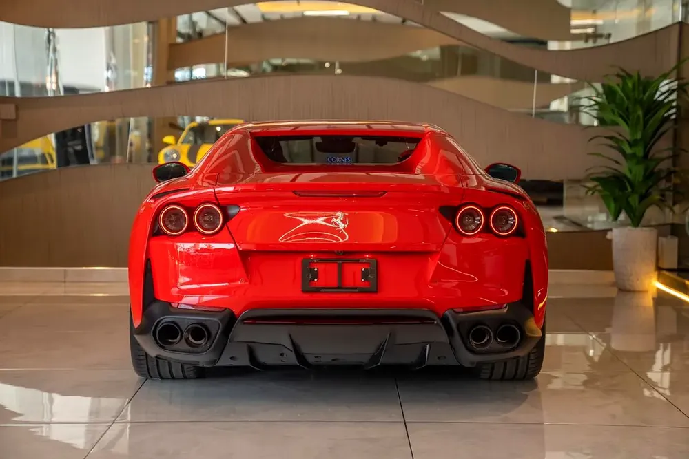2023 Ferrari 812 GTS - Japanese Specs - Pristine Condition - Image 4