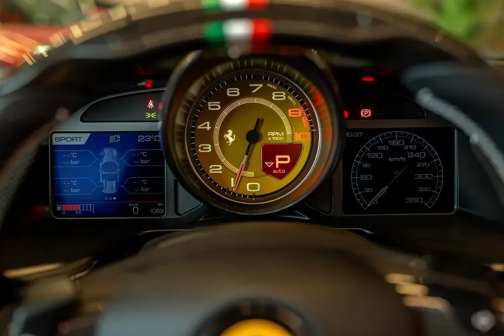 2023 Ferrari 812 GTS - Japanese Specs - Pristine Condition - Image 6