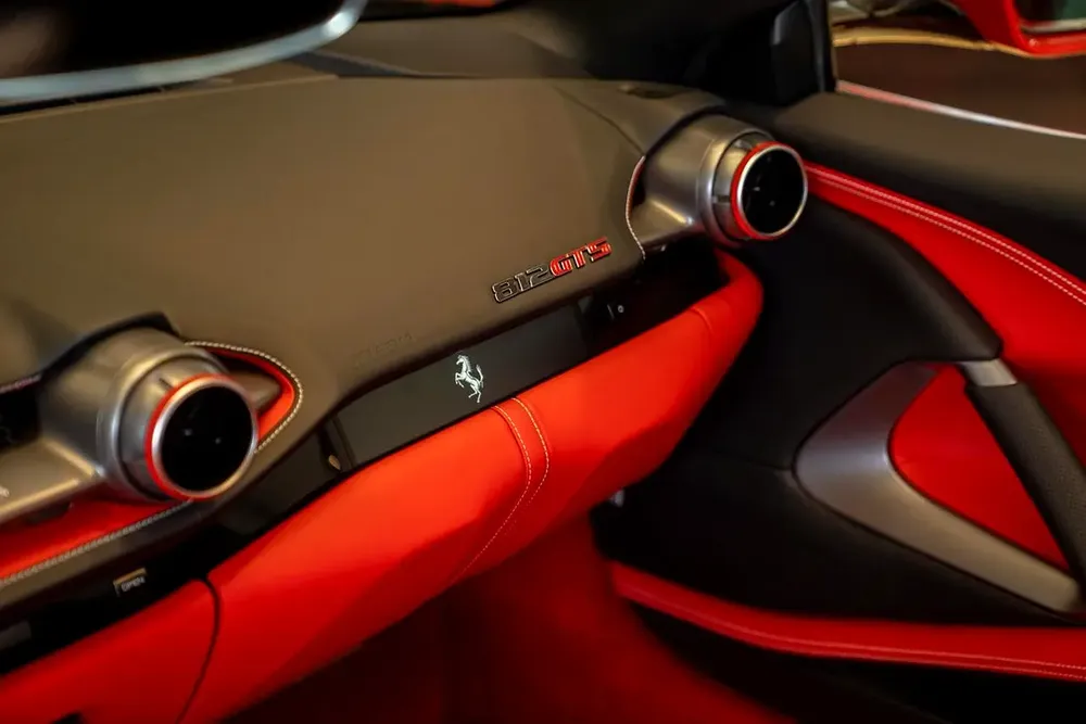 2023 Ferrari 812 GTS - Japanese Specs - Pristine Condition - Image 7
