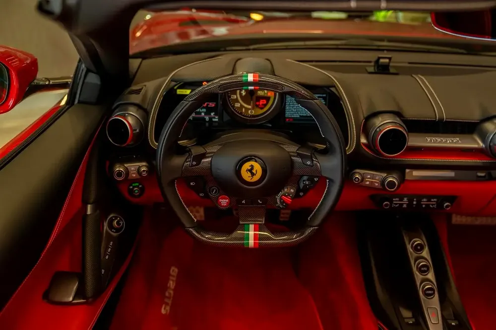 2023 Ferrari 812 GTS - Japanese Specs - Pristine Condition - Image 9