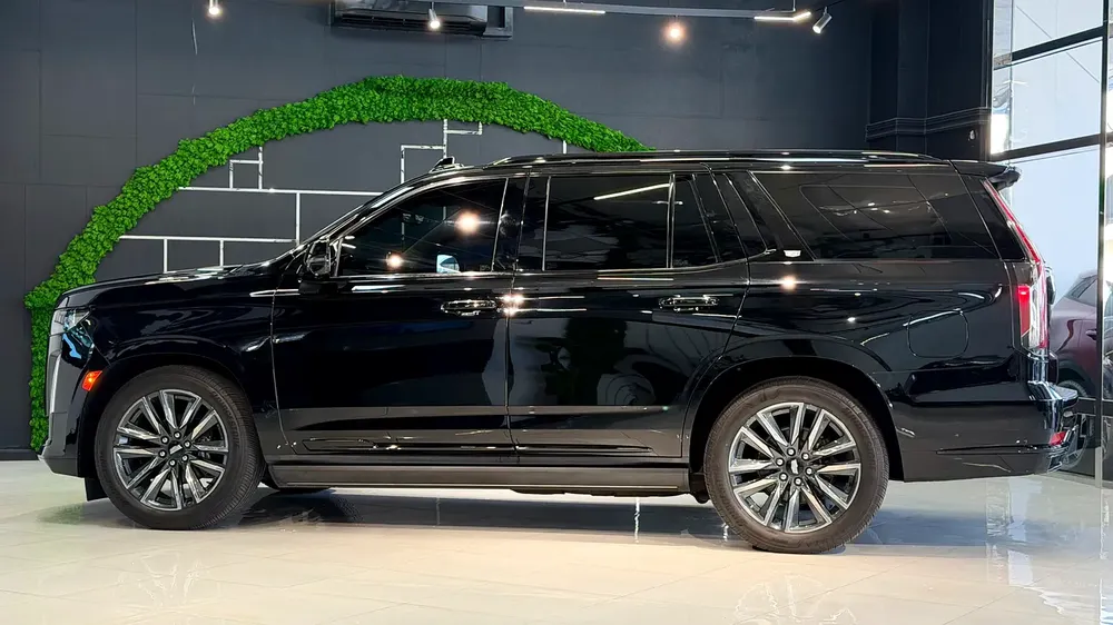 Pristine 2023 Cadillac Escalade Sport | GCC Specs | Warranty - Image 9