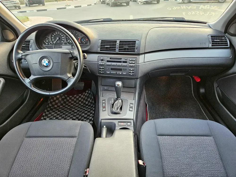 BMW 325I 2002 JAPAN IMPORTED - Image 13