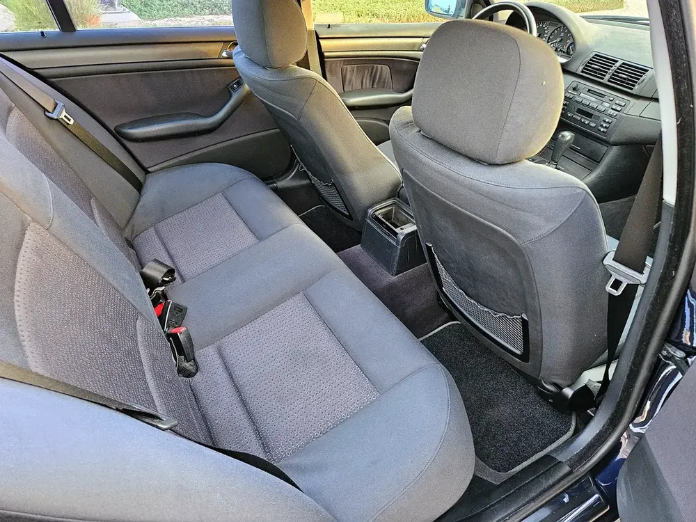 BMW 325I 2002 JAPAN IMPORTED - Image 14