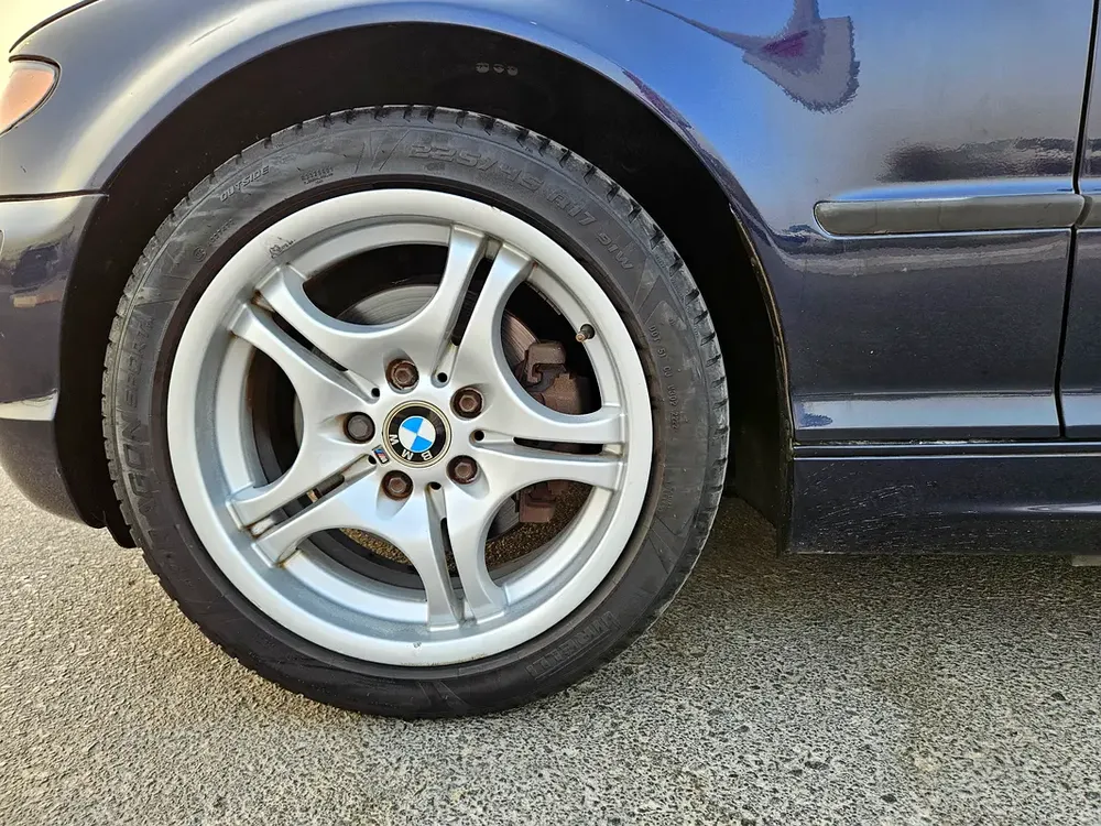 BMW 325I 2002 JAPAN IMPORTED - Image 15