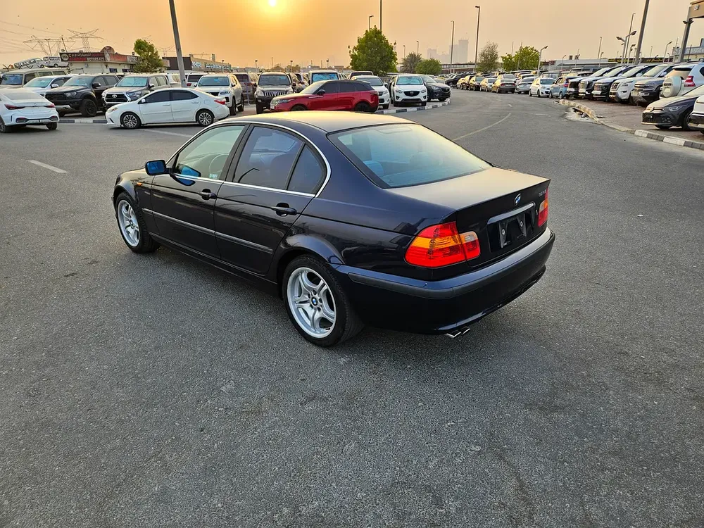 BMW 325I 2002 JAPAN IMPORTED - Image 6