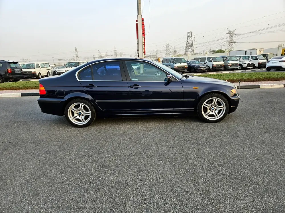 BMW 325I 2002 JAPAN IMPORTED - Image 7