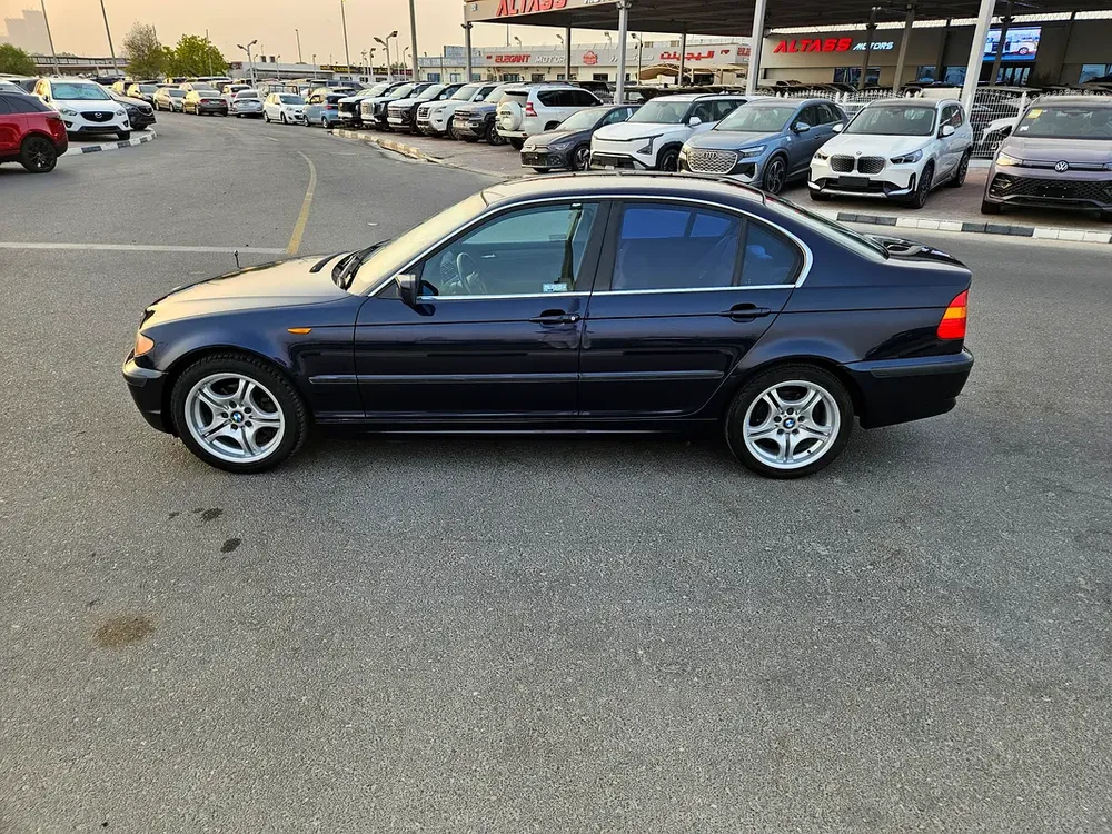 BMW 325I 2002 JAPAN IMPORTED - Image 8