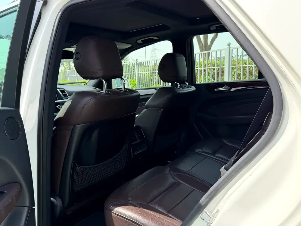 2014 ll ML 350 Amg ll Gcc ll Full Option ll 100,000Km - Image 6