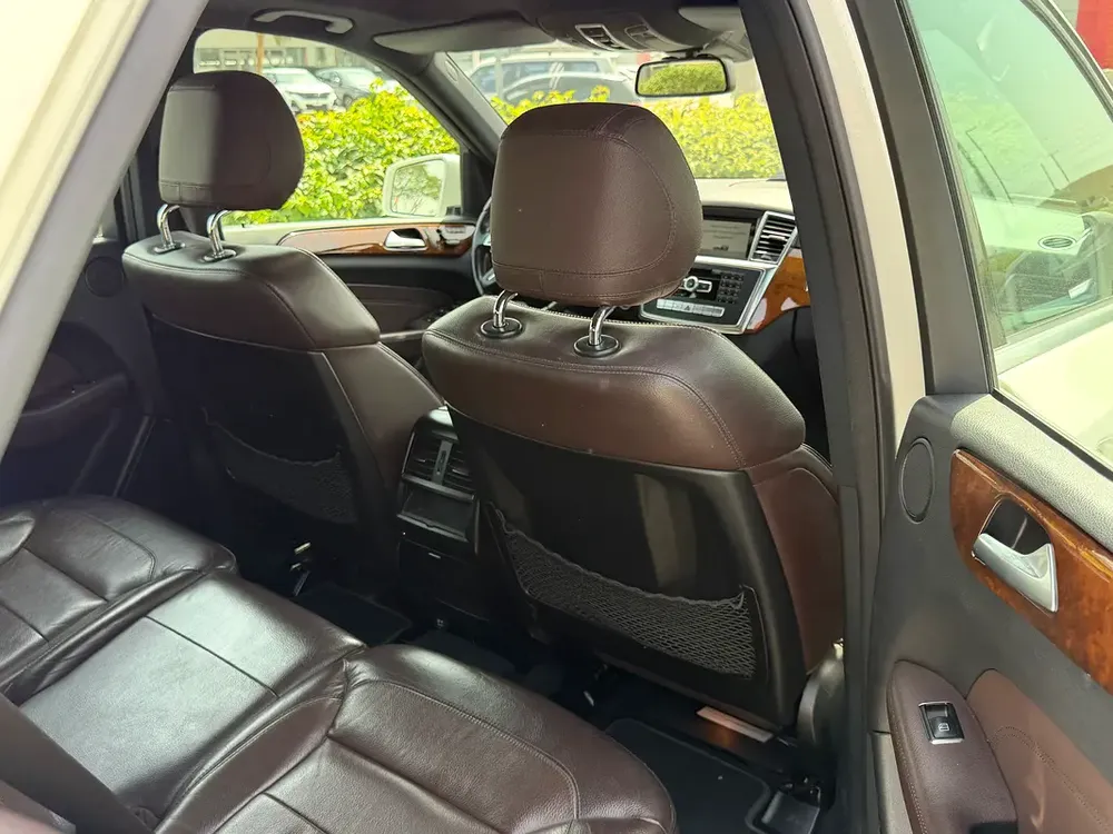 2014 ll ML 350 Amg ll Gcc ll Full Option ll 100,000Km - Image 9