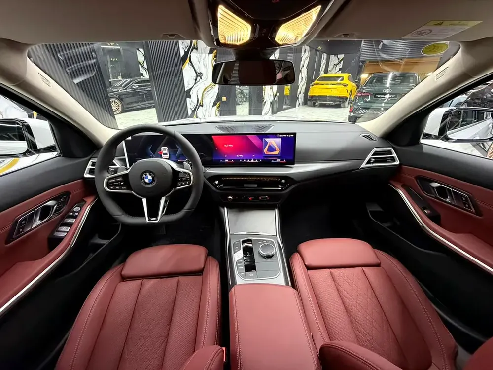 RAMADAN OFFER | AED 2,583 PM | M Sport | 3 Years Service and Warranty | Free Tinting and Ceramic - Image 10