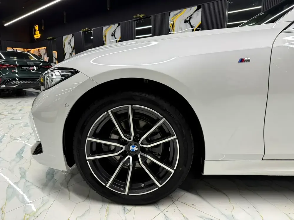 RAMADAN OFFER | AED 2,583 PM | M Sport | 3 Years Service and Warranty | Free Tinting and Ceramic - Image 9