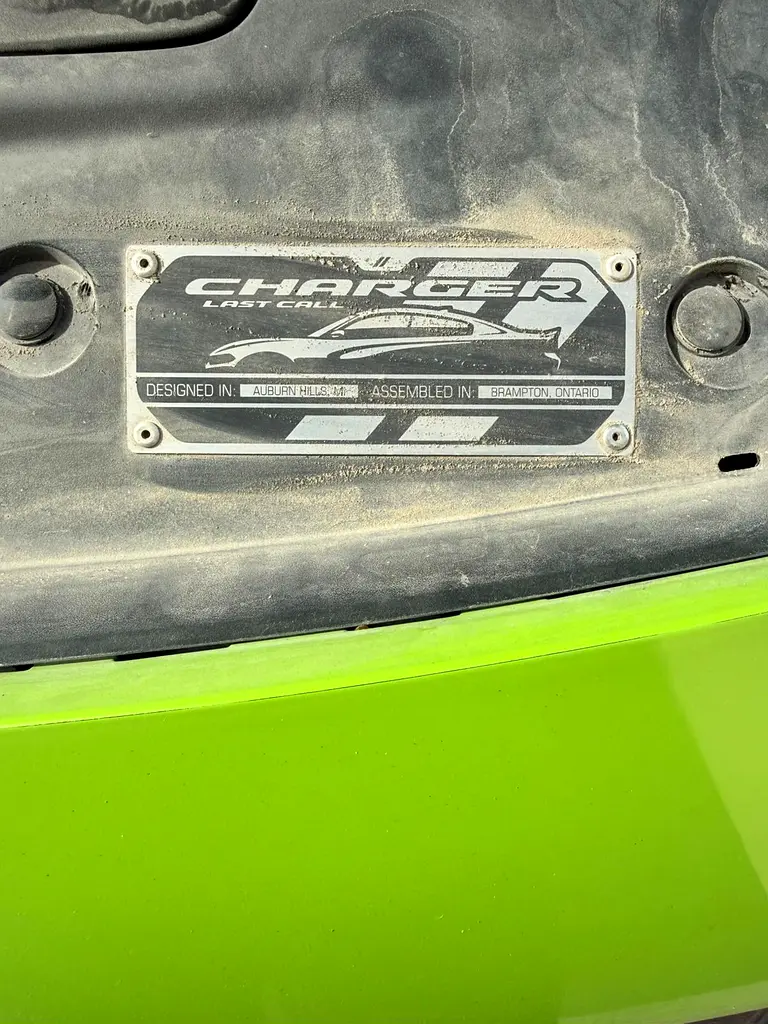 Dodge Charger 2023 Scat Back - US - Finance Available - Image 8