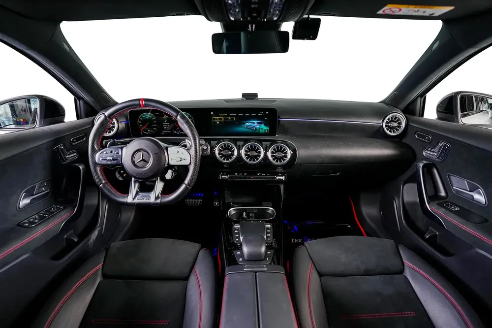 Mercedes Benz A45 - Aero kit -AMG -Well maintained - Image 10
