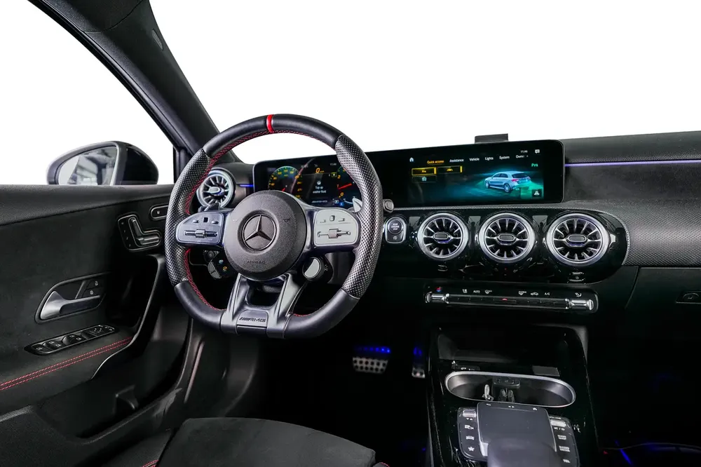 Mercedes Benz A45 - Aero kit -AMG -Well maintained - Image 11