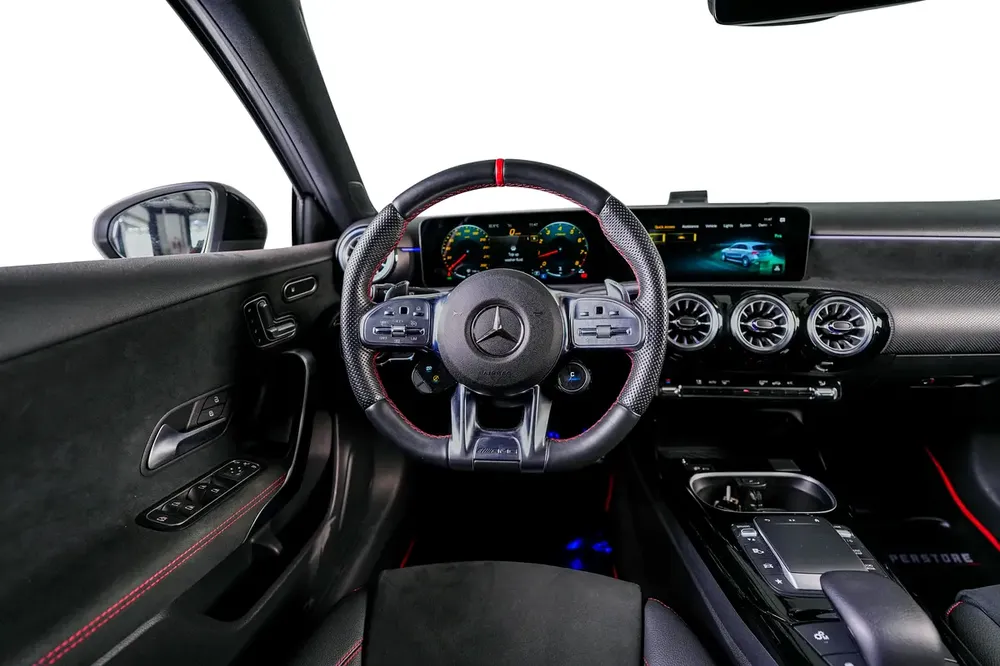 Mercedes Benz A45 - Aero kit -AMG -Well maintained - Image 13