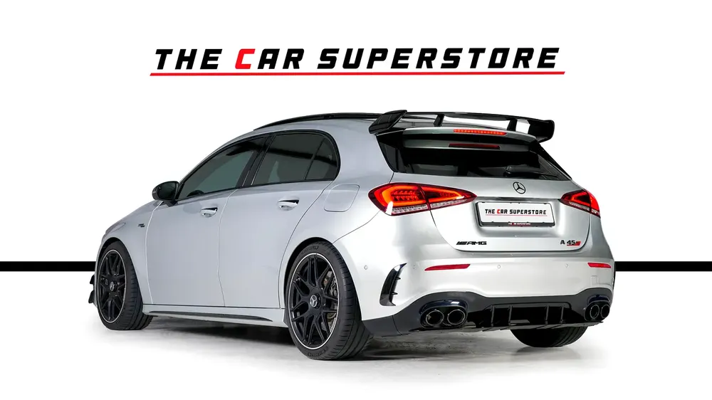 Mercedes Benz A45 - Aero kit -AMG -Well maintained - Image 6