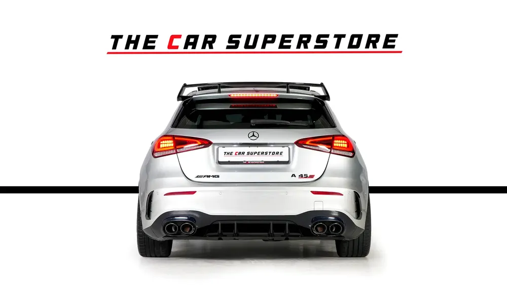 Mercedes Benz A45 - Aero kit -AMG -Well maintained - Image 7