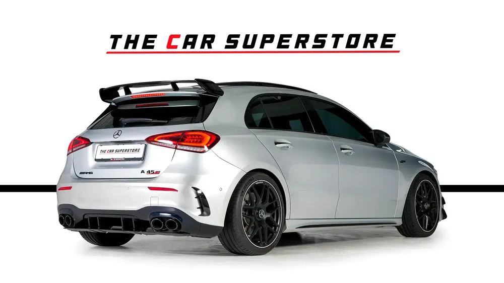 Mercedes Benz A45 - Aero kit -AMG -Well maintained - Image 8