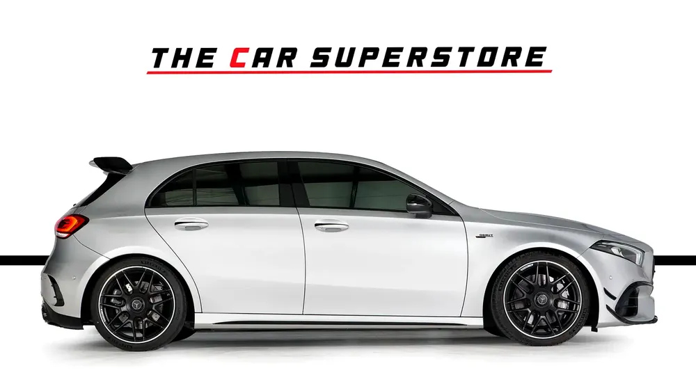 Mercedes Benz A45 - Aero kit -AMG -Well maintained - Image 9