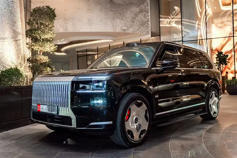 2026 new car with 5 year whole car warranty full BB package with wheel all cost included - Image 11
