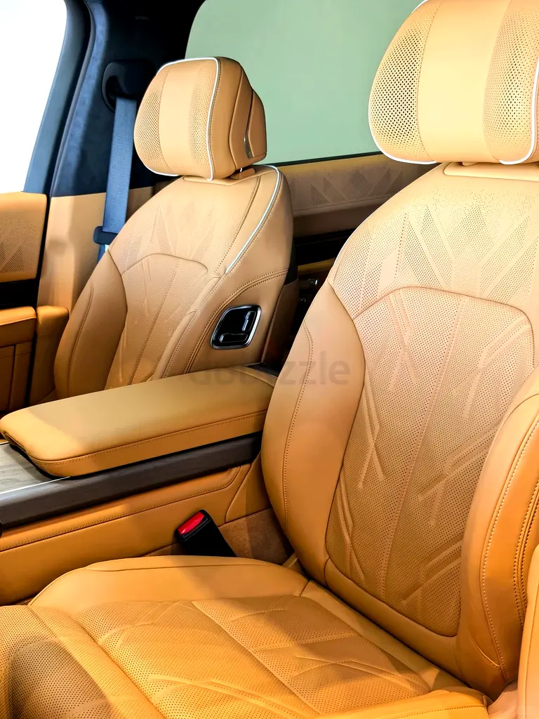 2026 new car with 5 year whole car warranty full BB package with wheel all cost included - Image 4